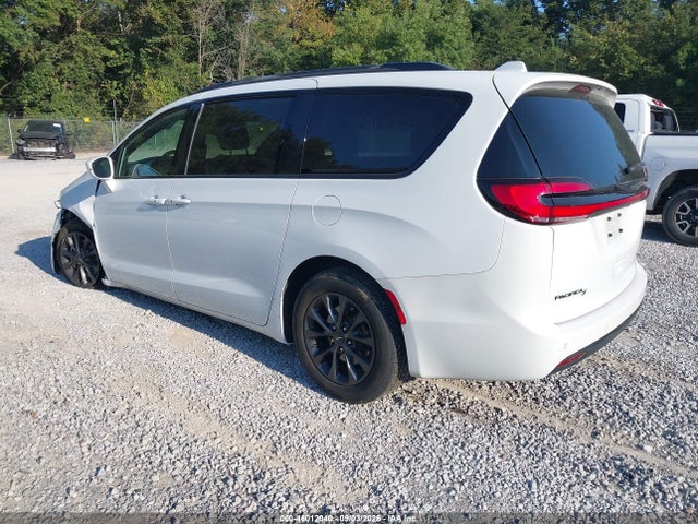 Продажа на аукционе авто 2021 Chrysler Pacifica Touring L, vin: 2C4RC1BG0MR607512, номер лота: 46012040