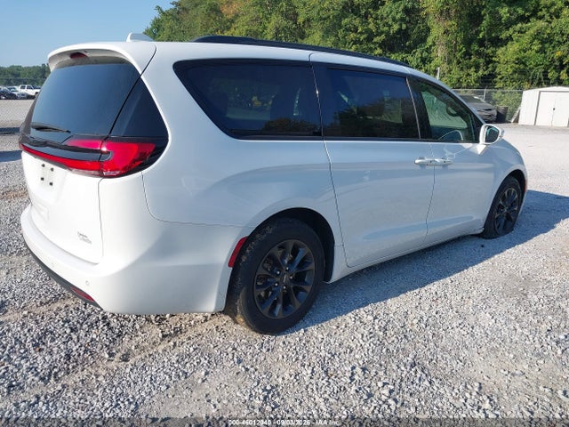 Продажа на аукционе авто 2021 Chrysler Pacifica Touring L, vin: 2C4RC1BG0MR607512, номер лота: 46012040