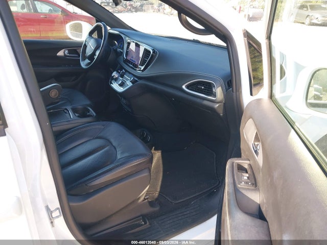 Продажа на аукционе авто 2021 Chrysler Pacifica Touring L, vin: 2C4RC1BG0MR607512, номер лота: 46012040