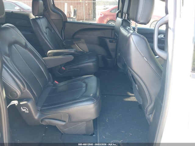 Продажа на аукционе авто 2021 Chrysler Pacifica Touring L, vin: 2C4RC1BG0MR607512, номер лота: 46012040