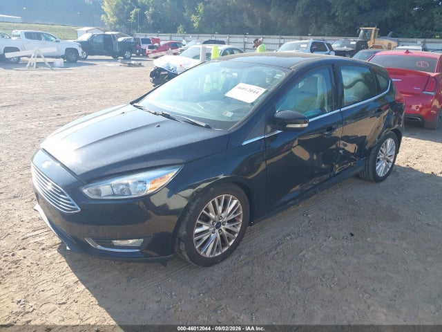 Aukcja sprzedaży 2016 Ford Focus Titanium, vin: 1FADP3N26GL235445, numer aukcji: 46012044