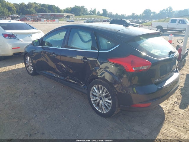 Aukcja sprzedaży 2016 Ford Focus Titanium, vin: 1FADP3N26GL235445, numer aukcji: 46012044