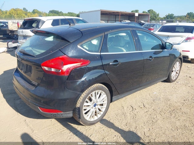 Aukcja sprzedaży 2016 Ford Focus Titanium, vin: 1FADP3N26GL235445, numer aukcji: 46012044