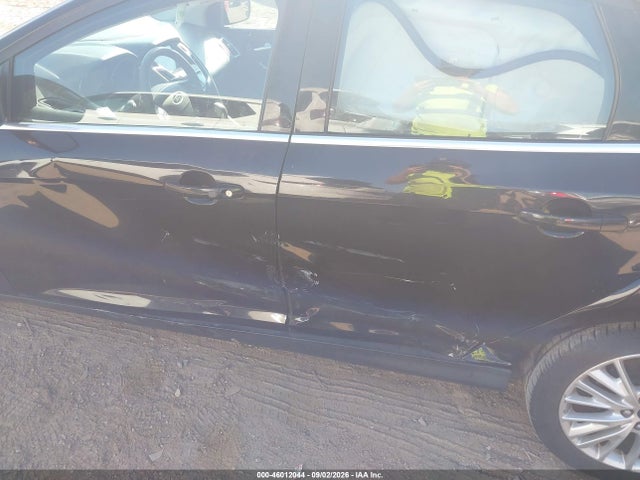 Aukcja sprzedaży 2016 Ford Focus Titanium, vin: 1FADP3N26GL235445, numer aukcji: 46012044