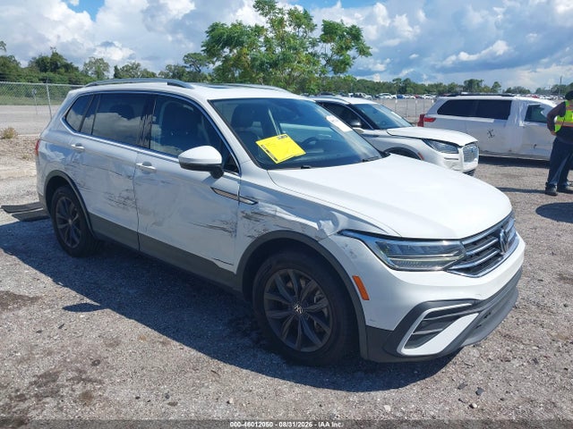 Aukcja sprzedaży 2022 Volkswagen Tiguan 2.0t Se, vin: 3VV3B7AX2NM008571, numer aukcji: 46012050