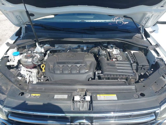Aukcja sprzedaży 2022 Volkswagen Tiguan 2.0t Se, vin: 3VV3B7AX2NM008571, numer aukcji: 46012050