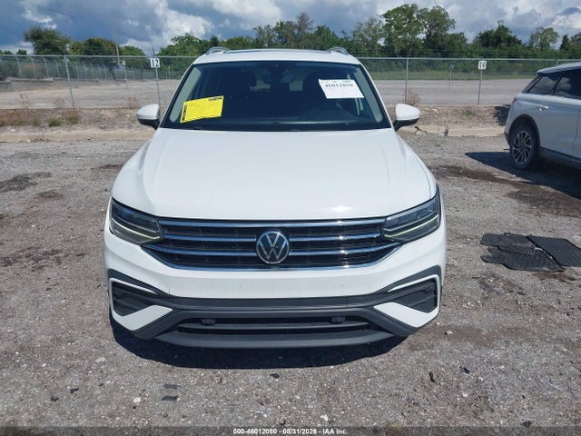 Aukcja sprzedaży 2022 Volkswagen Tiguan 2.0t Se, vin: 3VV3B7AX2NM008571, numer aukcji: 46012050