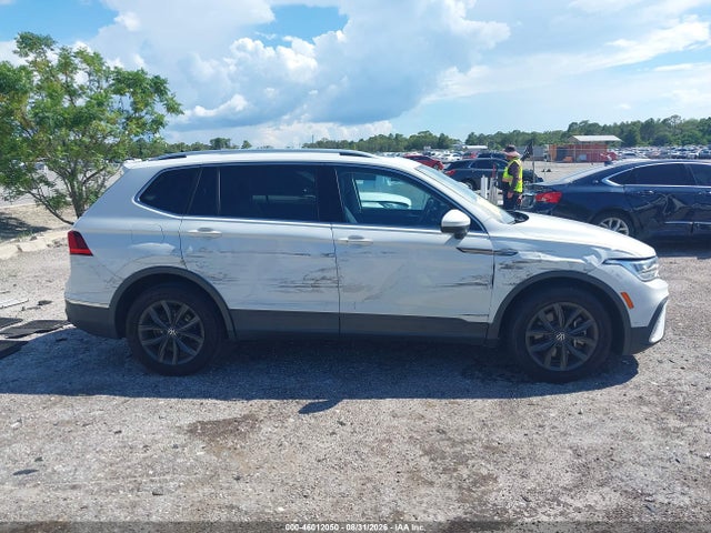 Aukcja sprzedaży 2022 Volkswagen Tiguan 2.0t Se, vin: 3VV3B7AX2NM008571, numer aukcji: 46012050