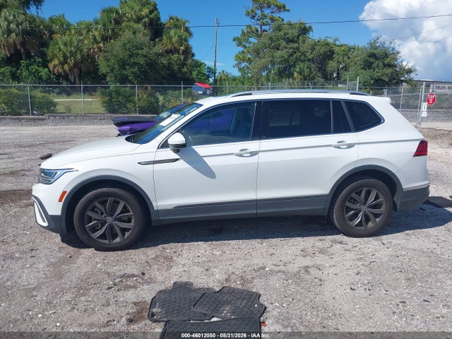 Aukcja sprzedaży 2022 Volkswagen Tiguan 2.0t Se, vin: 3VV3B7AX2NM008571, numer aukcji: 46012050