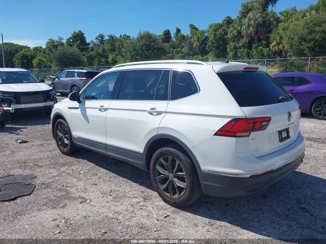 Aukcja sprzedaży 2022 Volkswagen Tiguan 2.0t Se, vin: 3VV3B7AX2NM008571, numer aukcji: 46012050