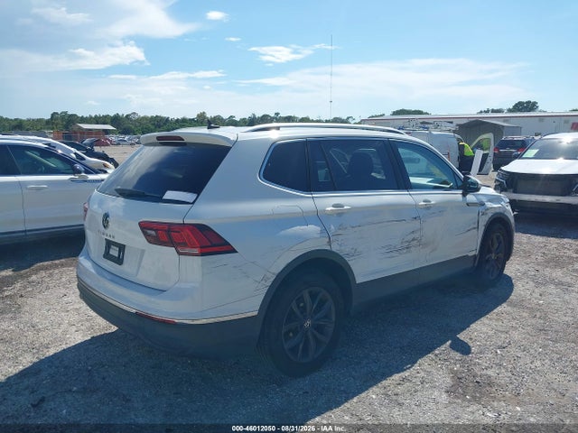 Aukcja sprzedaży 2022 Volkswagen Tiguan 2.0t Se, vin: 3VV3B7AX2NM008571, numer aukcji: 46012050