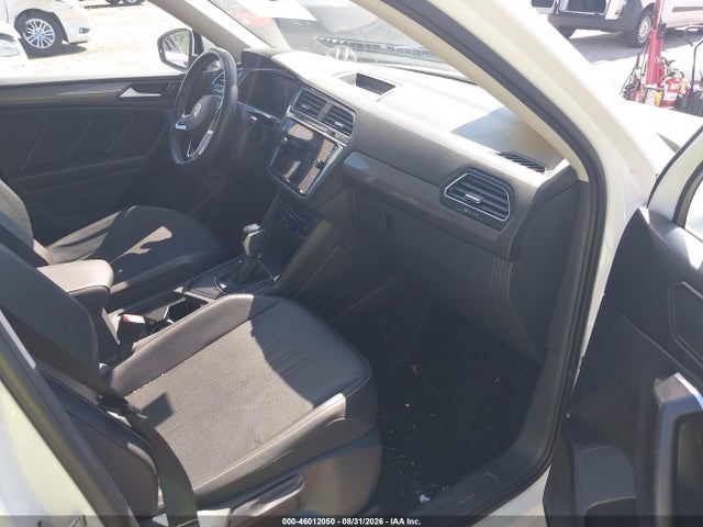 Aukcja sprzedaży 2022 Volkswagen Tiguan 2.0t Se, vin: 3VV3B7AX2NM008571, numer aukcji: 46012050