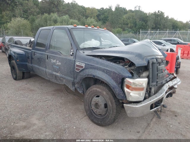 46012052 :رقم المزاد ، 1FTWW33R48EC20356 vin ، 2008 Ford F-350 Fx4/king Ranch/lariat/xl/xlt مزاد بيع