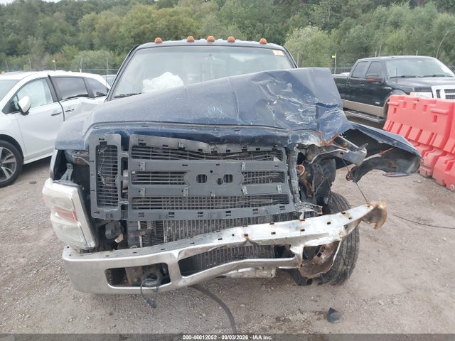 46012052 :رقم المزاد ، 1FTWW33R48EC20356 vin ، 2008 Ford F-350 Fx4/king Ranch/lariat/xl/xlt مزاد بيع