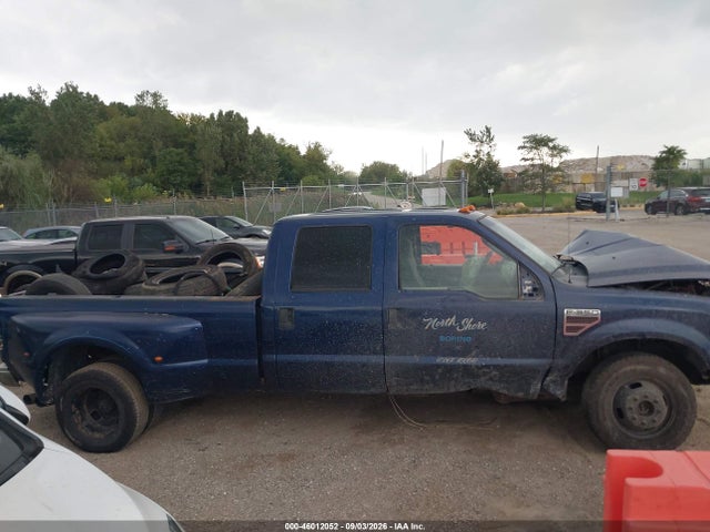 46012052 :رقم المزاد ، 1FTWW33R48EC20356 vin ، 2008 Ford F-350 Fx4/king Ranch/lariat/xl/xlt مزاد بيع
