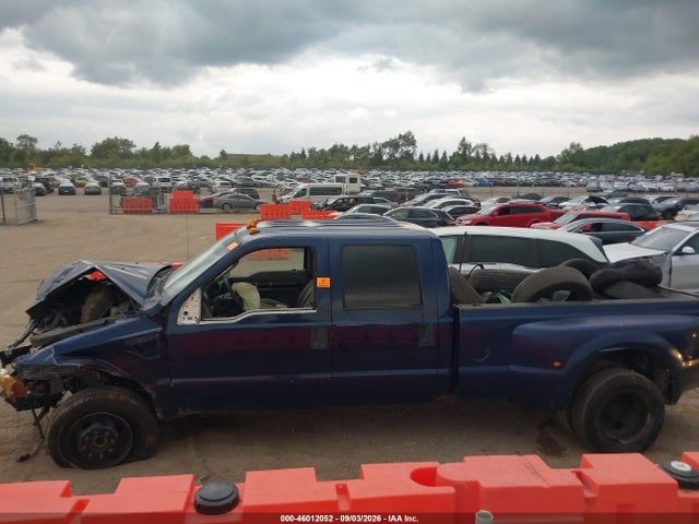 46012052 :رقم المزاد ، 1FTWW33R48EC20356 vin ، 2008 Ford F-350 Fx4/king Ranch/lariat/xl/xlt مزاد بيع
