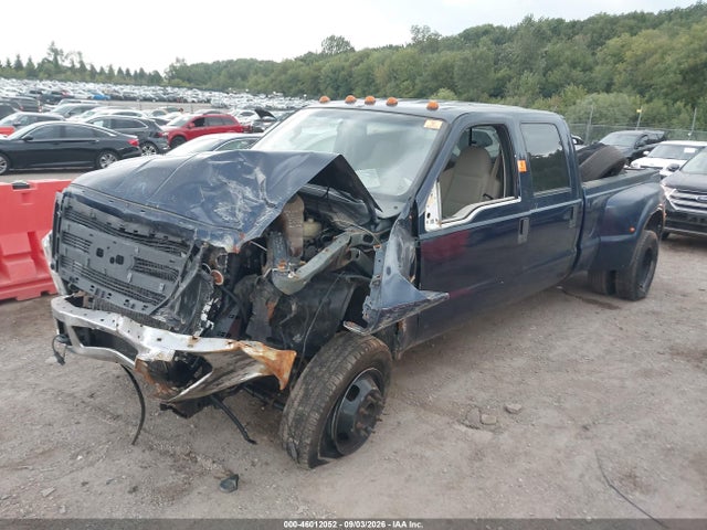 46012052 :رقم المزاد ، 1FTWW33R48EC20356 vin ، 2008 Ford F-350 Fx4/king Ranch/lariat/xl/xlt مزاد بيع