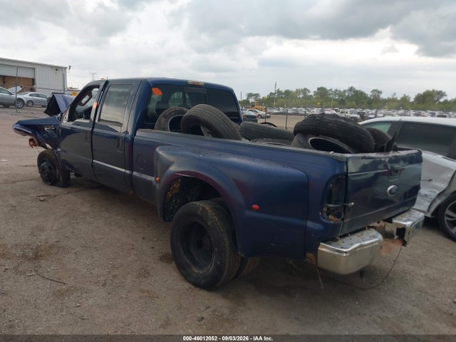 46012052 :رقم المزاد ، 1FTWW33R48EC20356 vin ، 2008 Ford F-350 Fx4/king Ranch/lariat/xl/xlt مزاد بيع