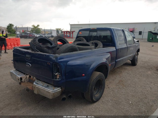 46012052 :رقم المزاد ، 1FTWW33R48EC20356 vin ، 2008 Ford F-350 Fx4/king Ranch/lariat/xl/xlt مزاد بيع