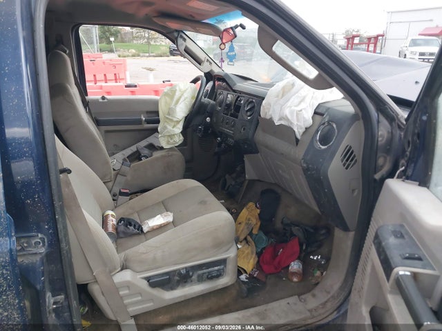46012052 :رقم المزاد ، 1FTWW33R48EC20356 vin ، 2008 Ford F-350 Fx4/king Ranch/lariat/xl/xlt مزاد بيع