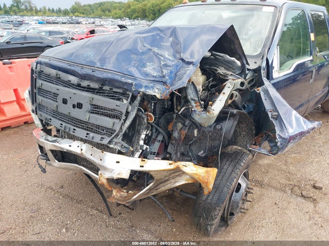 46012052 :رقم المزاد ، 1FTWW33R48EC20356 vin ، 2008 Ford F-350 Fx4/king Ranch/lariat/xl/xlt مزاد بيع