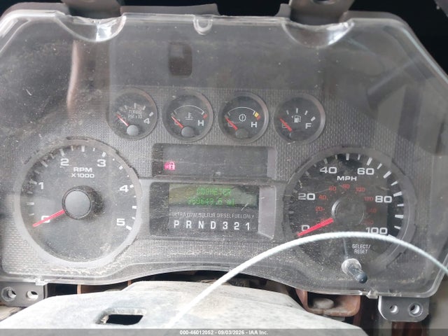 46012052 :رقم المزاد ، 1FTWW33R48EC20356 vin ، 2008 Ford F-350 Fx4/king Ranch/lariat/xl/xlt مزاد بيع