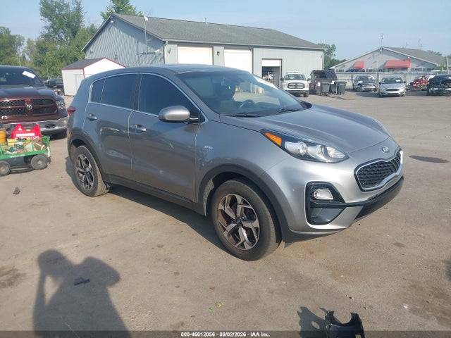 Aukcja sprzedaży 2021 Kia Sportage Lx, vin: KNDPMCACXM7884779, numer aukcji: 46012056