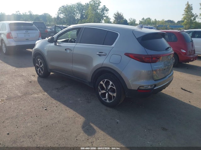 46012056 :رقم المزاد ، KNDPMCACXM7884779 vin ، 2021 Kia Sportage Lx مزاد بيع