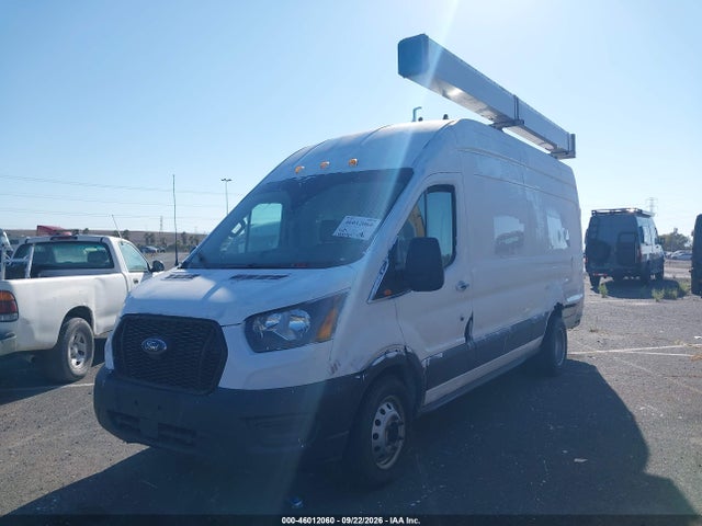 Ford Transit-350 Cargo Van 2021 1FTBF4X80MKA79822 Image 2