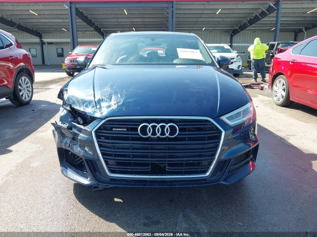 2019 Audi A3 45 Premium მანქანა იყიდება აუქციონზე, vin: WAUJEGFF6K1019771, აუქციონის ნომერი: 46012063