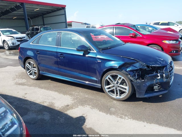 2019 Audi A3 45 Premium მანქანა იყიდება აუქციონზე, vin: WAUJEGFF6K1019771, აუქციონის ნომერი: 46012063