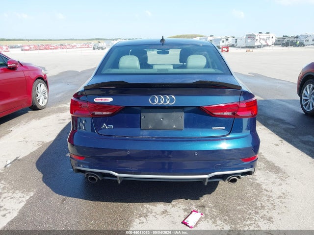 2019 Audi A3 45 Premium მანქანა იყიდება აუქციონზე, vin: WAUJEGFF6K1019771, აუქციონის ნომერი: 46012063