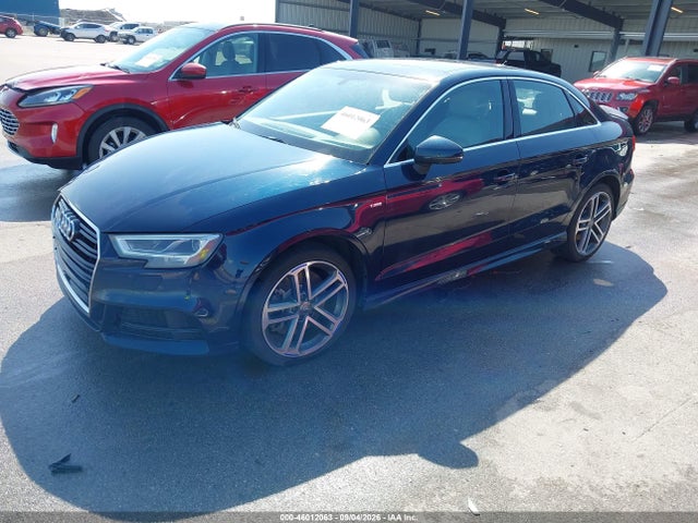 2019 Audi A3 45 Premium მანქანა იყიდება აუქციონზე, vin: WAUJEGFF6K1019771, აუქციონის ნომერი: 46012063