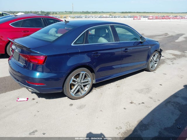 2019 Audi A3 45 Premium მანქანა იყიდება აუქციონზე, vin: WAUJEGFF6K1019771, აუქციონის ნომერი: 46012063