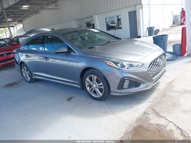 Продаж на аукціоні авто 2019 Hyundai Sonata Sport, vin: 5NPE34AF4KH752474, номер лоту: 46012065