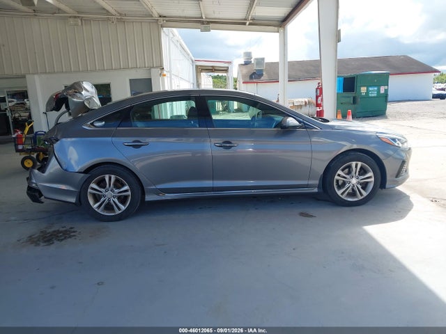 Продаж на аукціоні авто 2019 Hyundai Sonata Sport, vin: 5NPE34AF4KH752474, номер лоту: 46012065