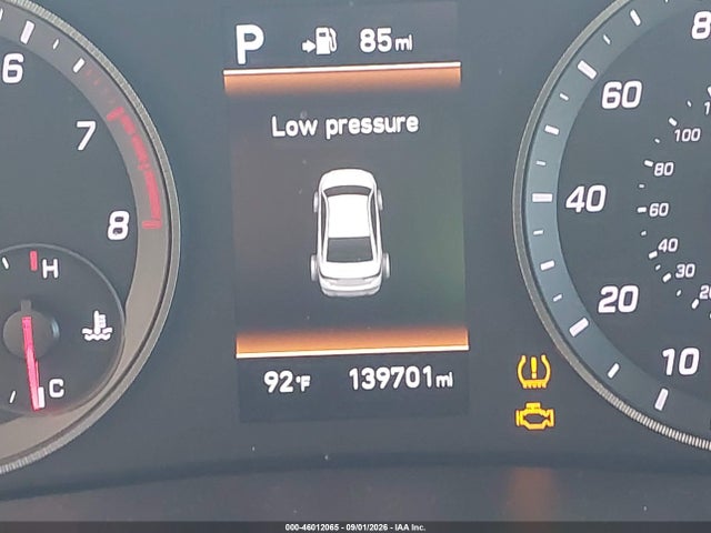 Продаж на аукціоні авто 2019 Hyundai Sonata Sport, vin: 5NPE34AF4KH752474, номер лоту: 46012065