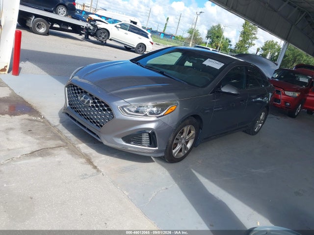 Продаж на аукціоні авто 2019 Hyundai Sonata Sport, vin: 5NPE34AF4KH752474, номер лоту: 46012065