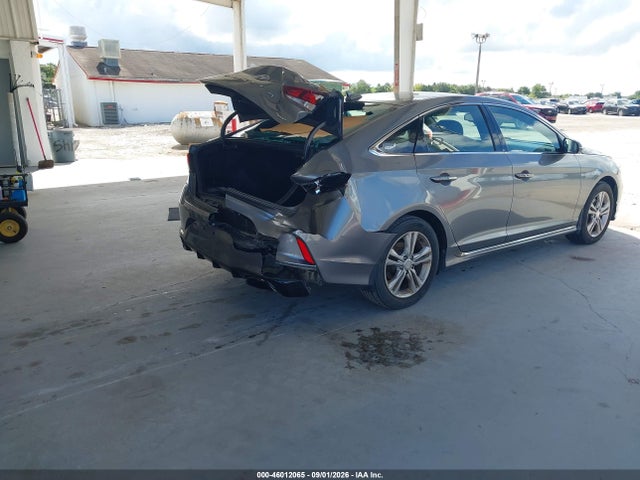 Продаж на аукціоні авто 2019 Hyundai Sonata Sport, vin: 5NPE34AF4KH752474, номер лоту: 46012065