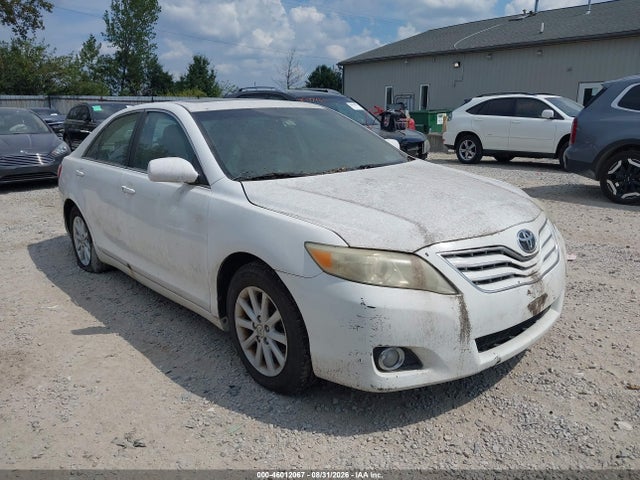 Aukcja sprzedaży 2010 Toyota Camry Xle, vin: 4T4BF3EK3AR049062, numer aukcji: 46012067