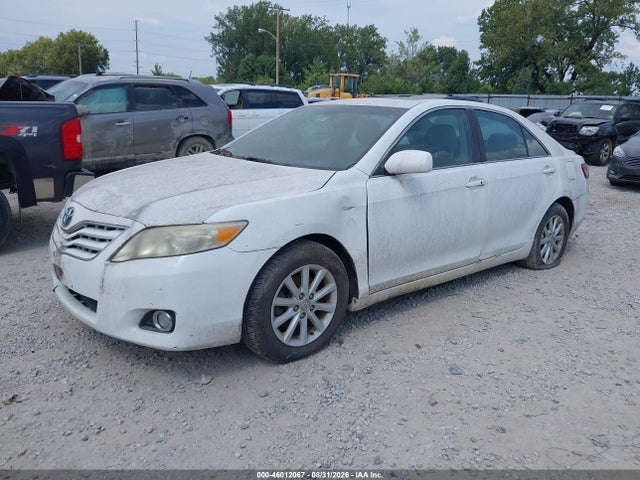Aukcja sprzedaży 2010 Toyota Camry Xle, vin: 4T4BF3EK3AR049062, numer aukcji: 46012067
