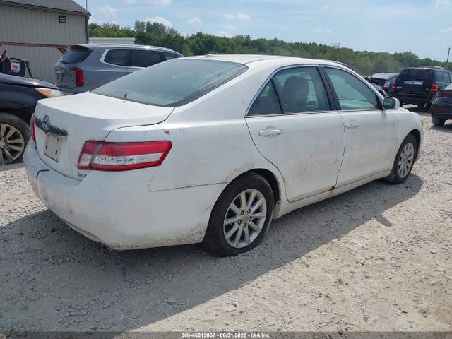 Aukcja sprzedaży 2010 Toyota Camry Xle, vin: 4T4BF3EK3AR049062, numer aukcji: 46012067