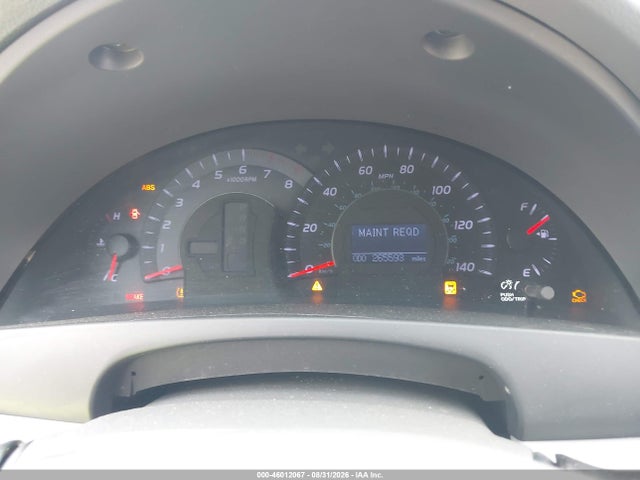 Aukcja sprzedaży 2010 Toyota Camry Xle, vin: 4T4BF3EK3AR049062, numer aukcji: 46012067