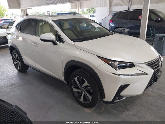 2019 Lexus Nx 300 მანქანა იყიდება აუქციონზე, vin: JTJYARBZ4K2140296, აუქციონის ნომერი: 46012069