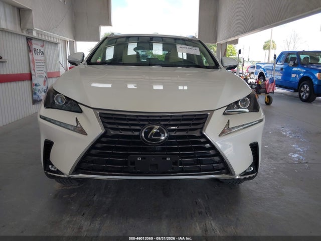 46012069 :رقم المزاد ، JTJYARBZ4K2140296 vin ، 2019 Lexus Nx 300 مزاد بيع