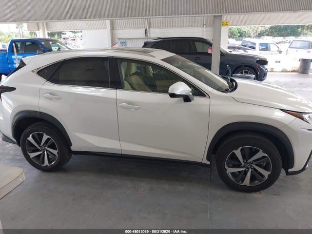 46012069 :رقم المزاد ، JTJYARBZ4K2140296 vin ، 2019 Lexus Nx 300 مزاد بيع
