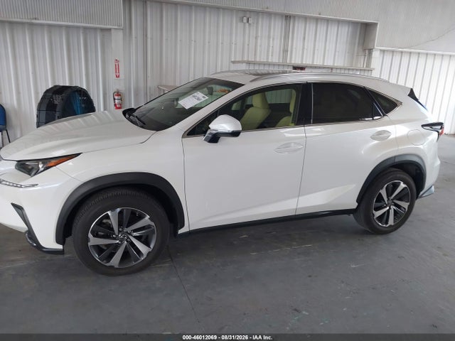 46012069 :رقم المزاد ، JTJYARBZ4K2140296 vin ، 2019 Lexus Nx 300 مزاد بيع