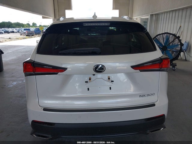 46012069 :رقم المزاد ، JTJYARBZ4K2140296 vin ، 2019 Lexus Nx 300 مزاد بيع