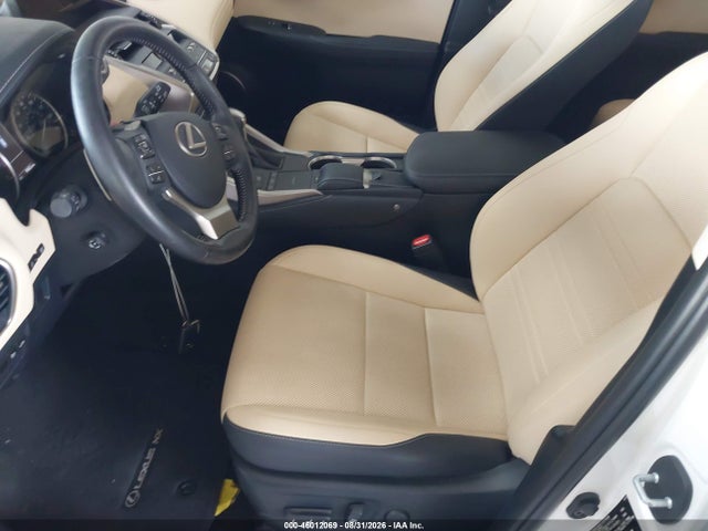 46012069 :رقم المزاد ، JTJYARBZ4K2140296 vin ، 2019 Lexus Nx 300 مزاد بيع