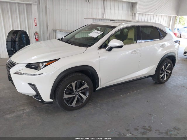 46012069 :رقم المزاد ، JTJYARBZ4K2140296 vin ، 2019 Lexus Nx 300 مزاد بيع